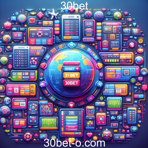 Explorando o Mundo das Apostas no 30bet