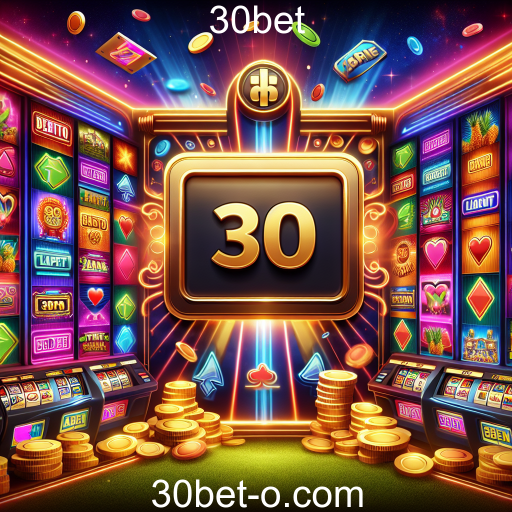 A Magia dos Caça-Níqueis no 30bet: Diversão e Prêmios Ao Seu Alcance