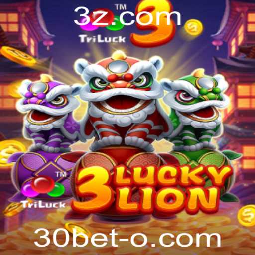 Descubra o Mundo Fascinante de 3LUCKYLION no Universo 30bet