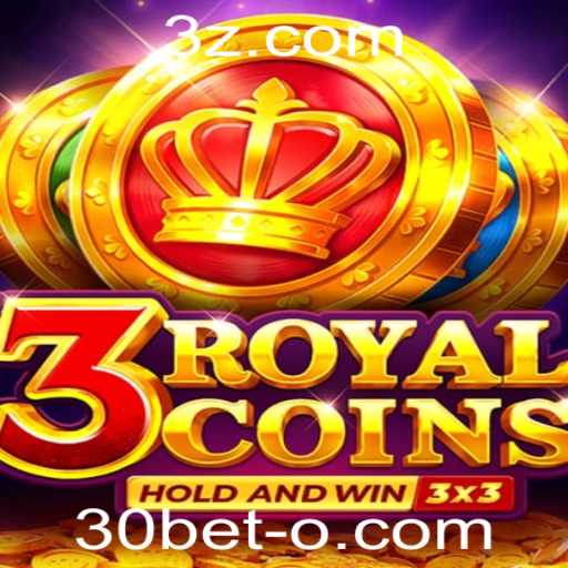 Explorando o Universo de 3royalcoins: Um Novo Patamar em Jogos de Aposta
