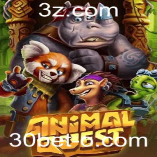 Descubra o Mundo Encantado de AnimalQuest com 30bet