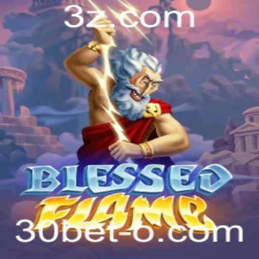 Explorando o Mundo de BlessedFlame: Um Mergulho no Jogo com 30bet