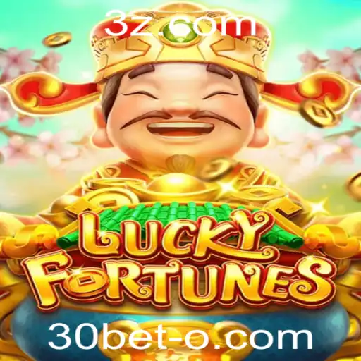 LUCKYFORTUNES: Descubra a Nova Sensação dos Jogos de Azar com 30bet